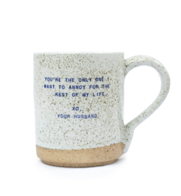 XO Mugs