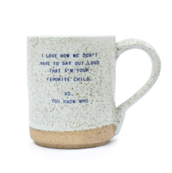 XO Mugs