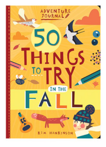 50 Things To Try In The Fall