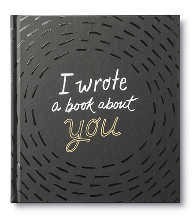 I Wrote A Book About You