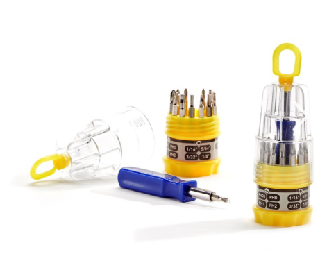 Mini Screwdriver Set