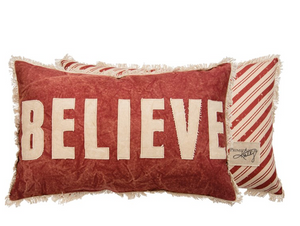 Pillow- Believe
