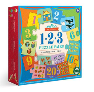 Puzzle Pairs 123