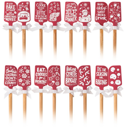 Christmas Spatula