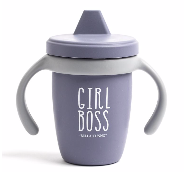 Happy Sippy Cup