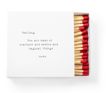 Shine Bright Matches