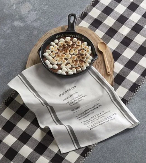 S'mores Dip Skillet Set