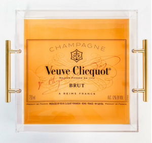 Veuve Clicquot Brut Tray