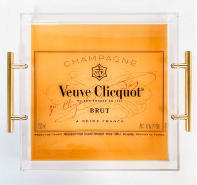 Veuve Clicquot Brut Tray