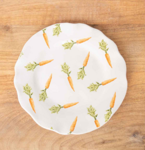 Carrot Plate