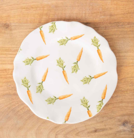 Carrot Plate