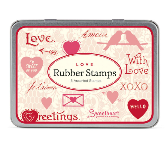 Love Stamp Set