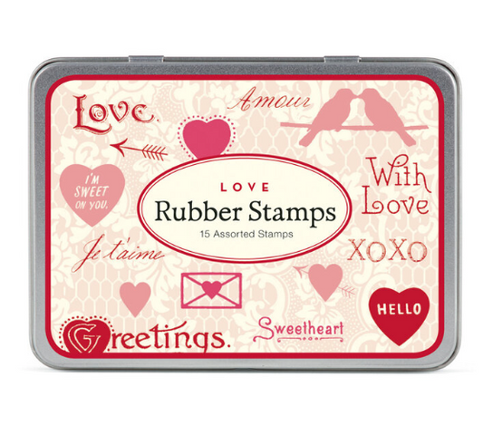 Love Stamp Set