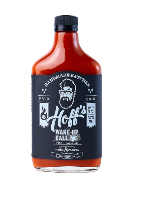 Wake Up Call Hot Sauce