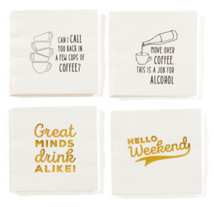 Cocktail Napkins