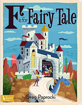 F is for Fairytale