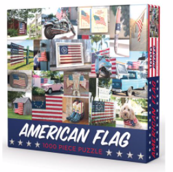 American Flag Puzzle