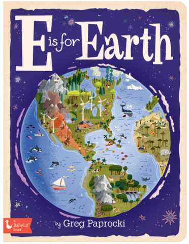 E is for Earth