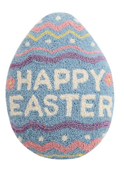 Happy Easter Pillow