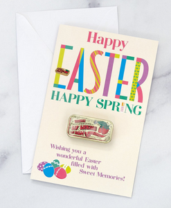 Easter Card- Lip Balm