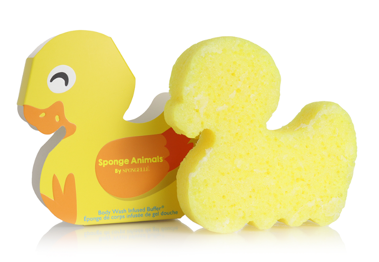 Sponge Animals