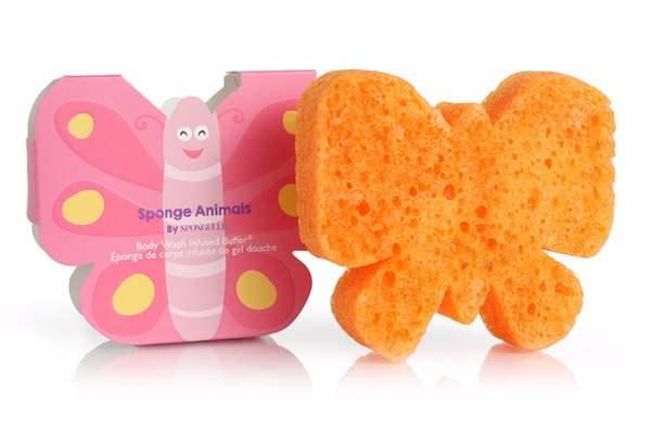 Sponge Animals