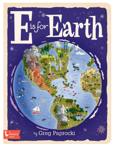 E for Earth
