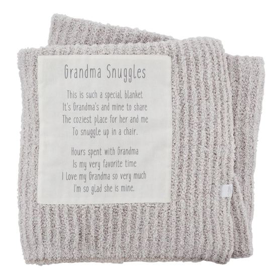 Grandma Snuggles Blanket