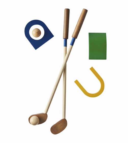 Golf Toy Set