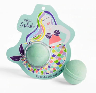 Bath Bomb Clamshell