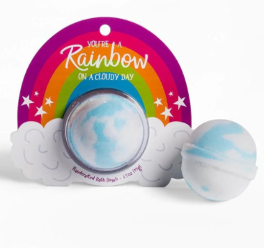 Bath Bomb Clamshell