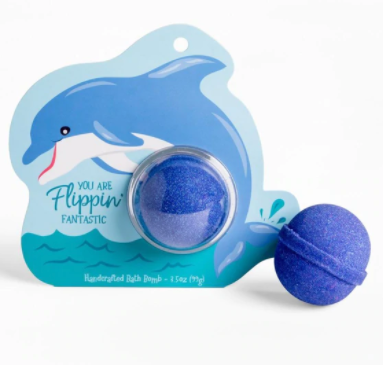 Bath Bomb Clamshell