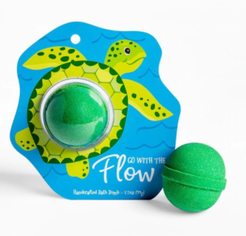 Bath Bomb Clamshell