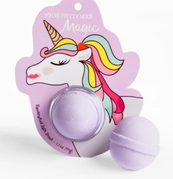 Bath Bomb Clamshell