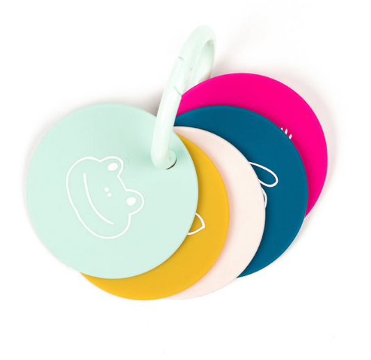 Teething Flashcards