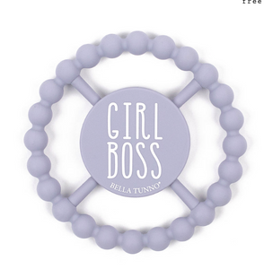 Girl Boss Teether