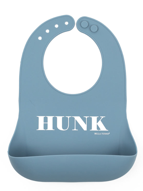 Hunk Wonder Bib