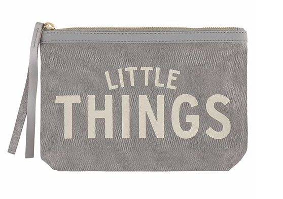 The Little Things Pouch