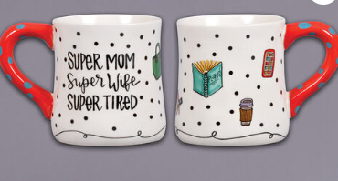 Super Mom Mug