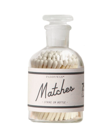 Bottle Of Matches