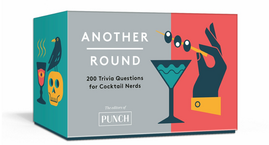Another Round Trivia Cards