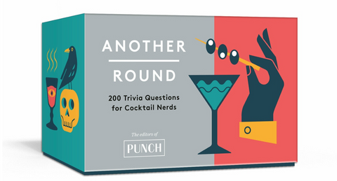 Another Round Trivia Cards
