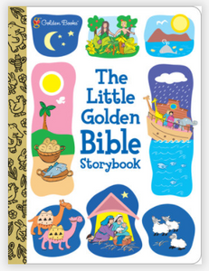 The Little Golden Bible Storybook