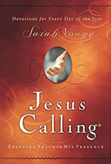 Jesus Calling