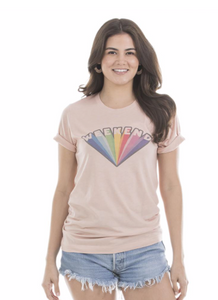 Weekend Rainbow T-Shirt