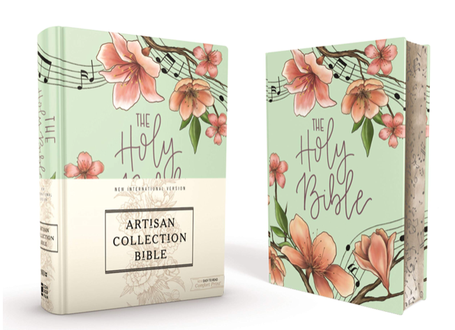 The Holy Bible - Artisan Collection