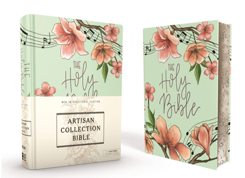 The Holy Bible - Artisan Collection