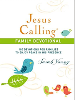 Jesus Calling Family Devotional