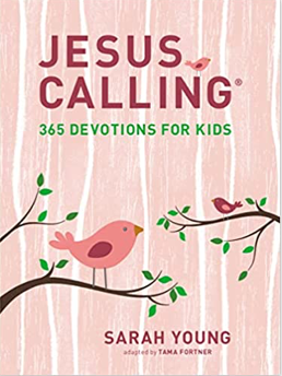 Jesus Calling 365 Devotionals For Kids