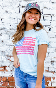 American Flag T-Shirt